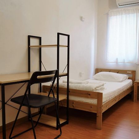 PanPan Hostel Bangkok Eksteriør billede