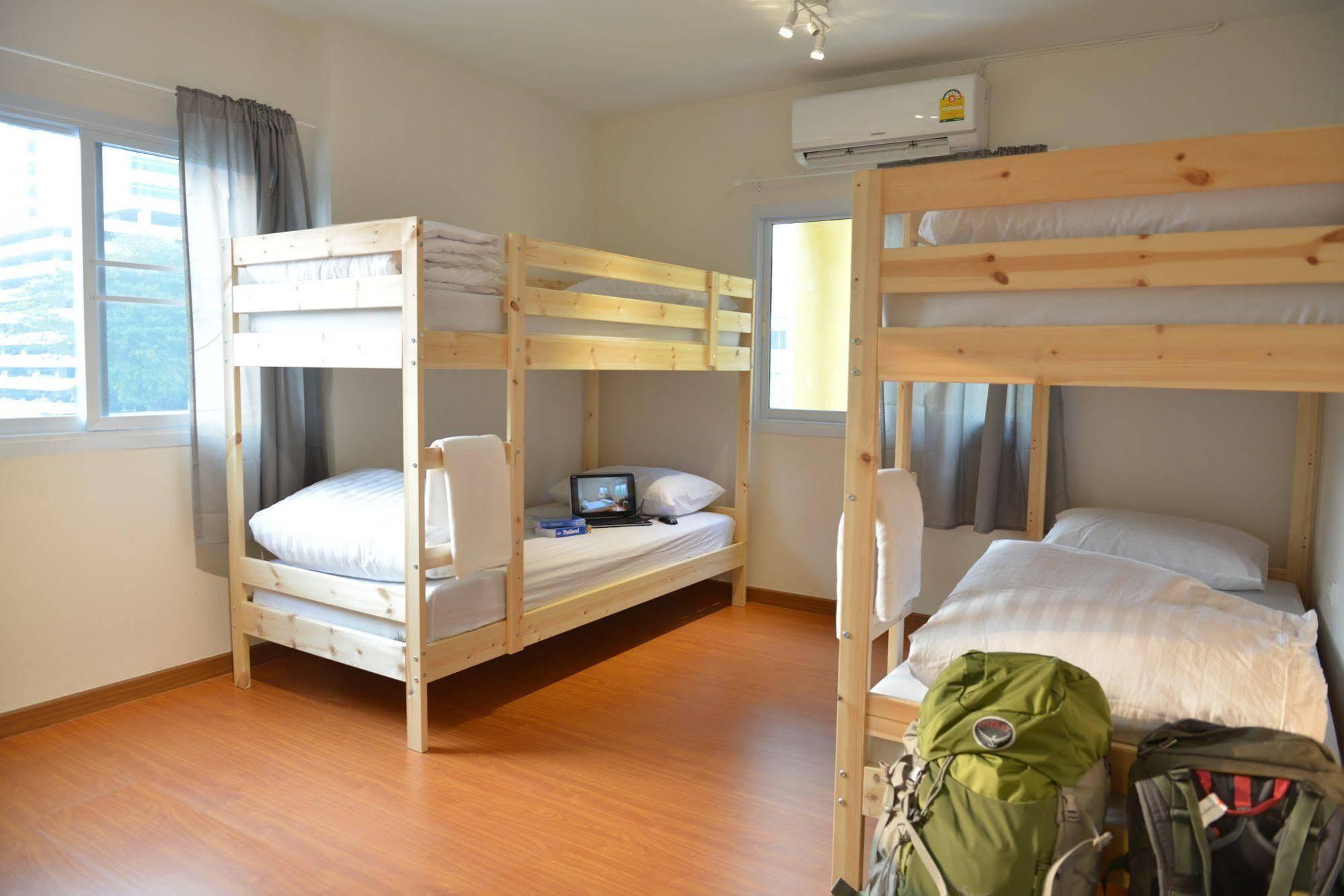 PanPan Hostel Bangkok Eksteriør billede