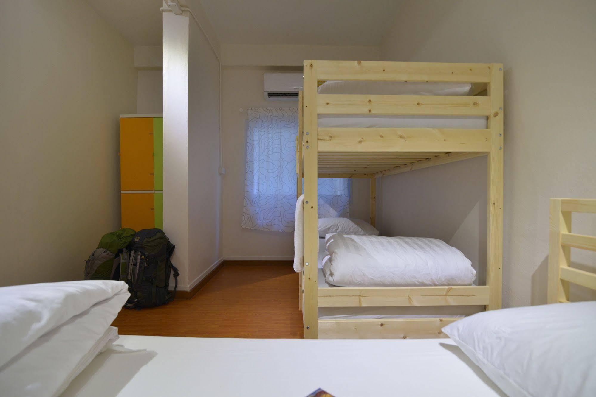 PanPan Hostel Bangkok Eksteriør billede