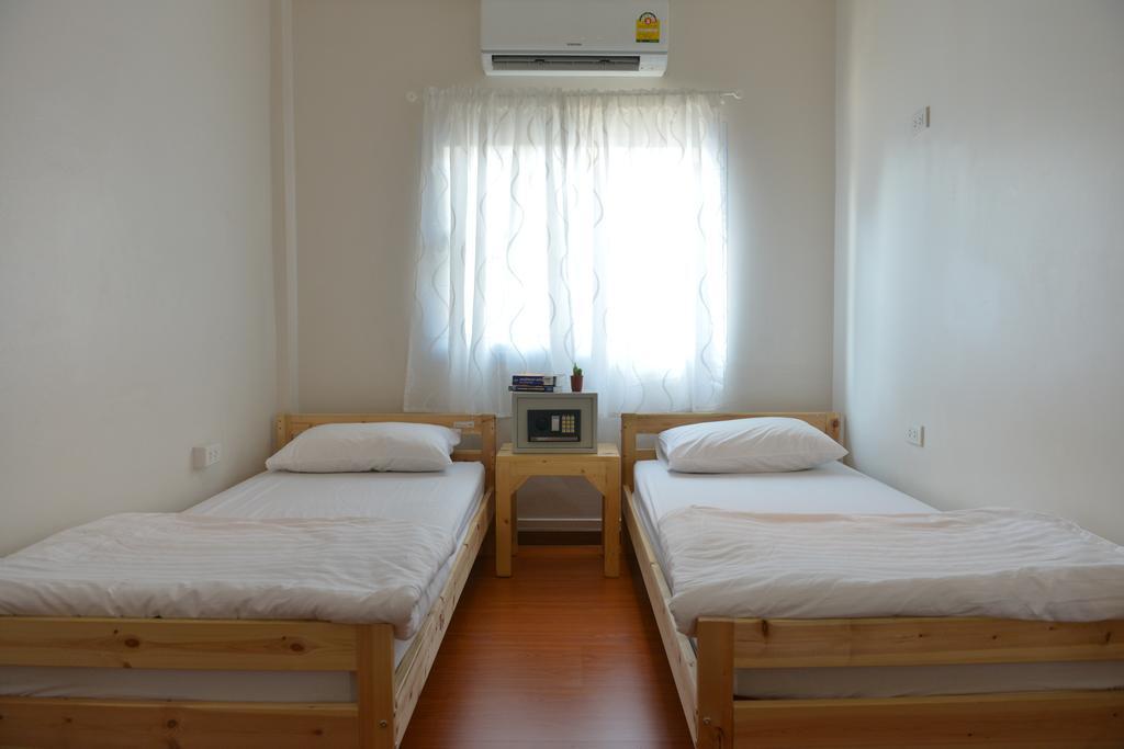 PanPan Hostel Bangkok Eksteriør billede