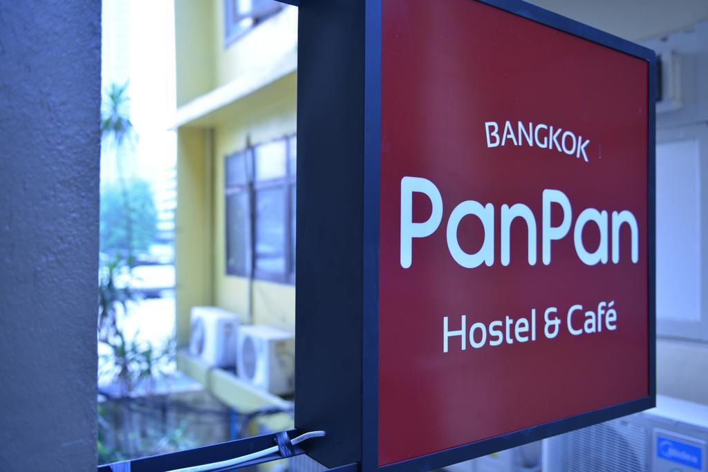 PanPan Hostel Bangkok Eksteriør billede