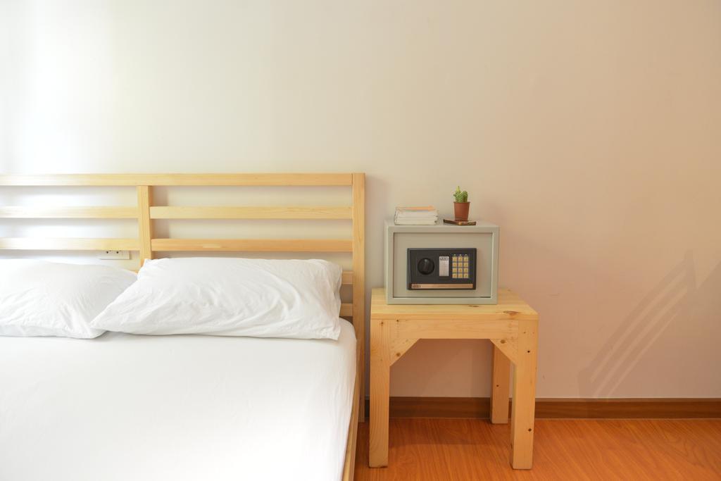PanPan Hostel Bangkok Eksteriør billede