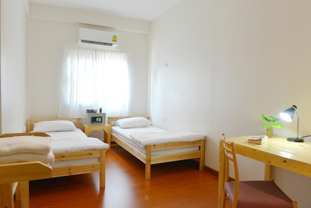 PanPan Hostel Bangkok Eksteriør billede