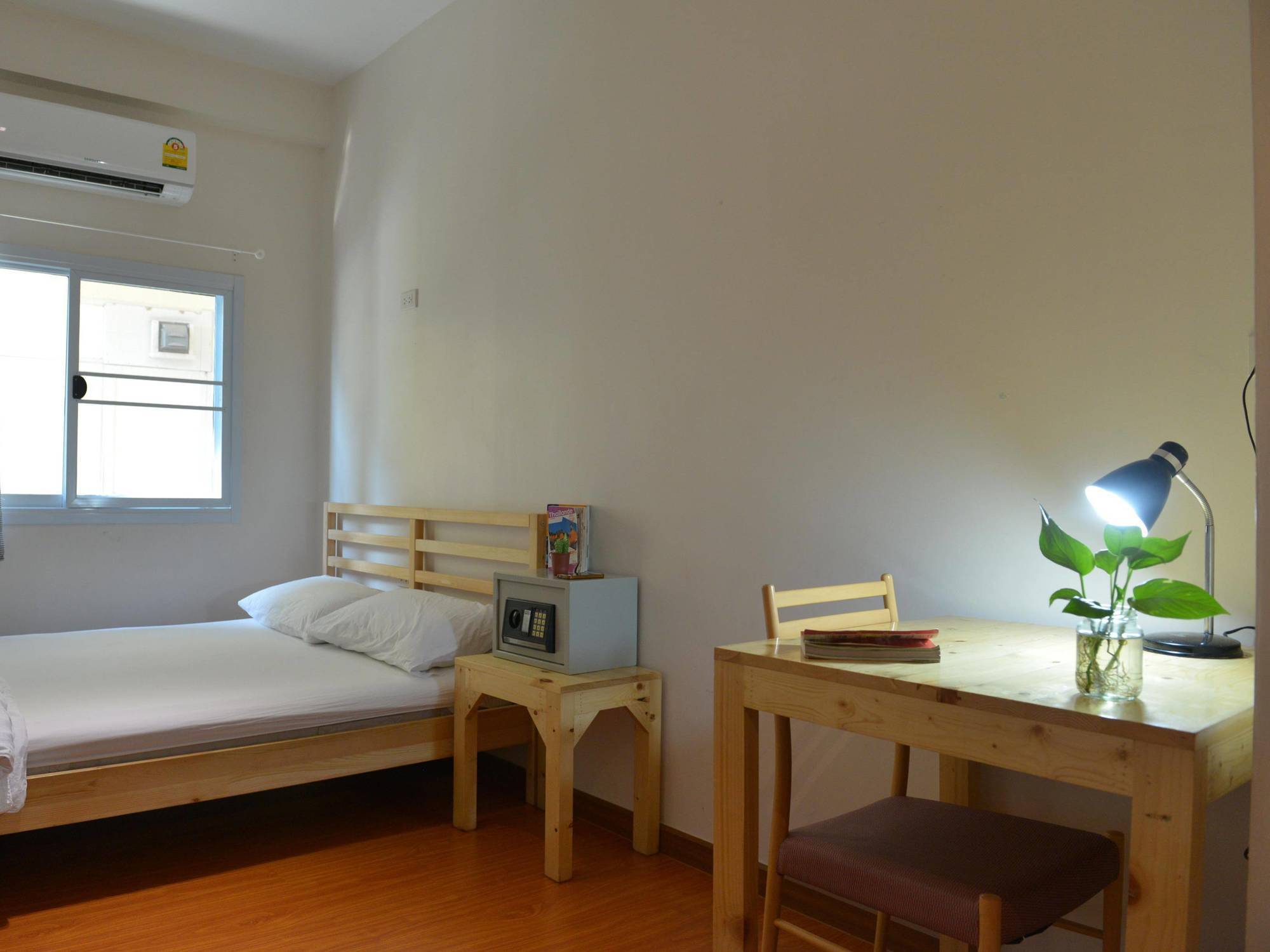 PanPan Hostel Bangkok Eksteriør billede
