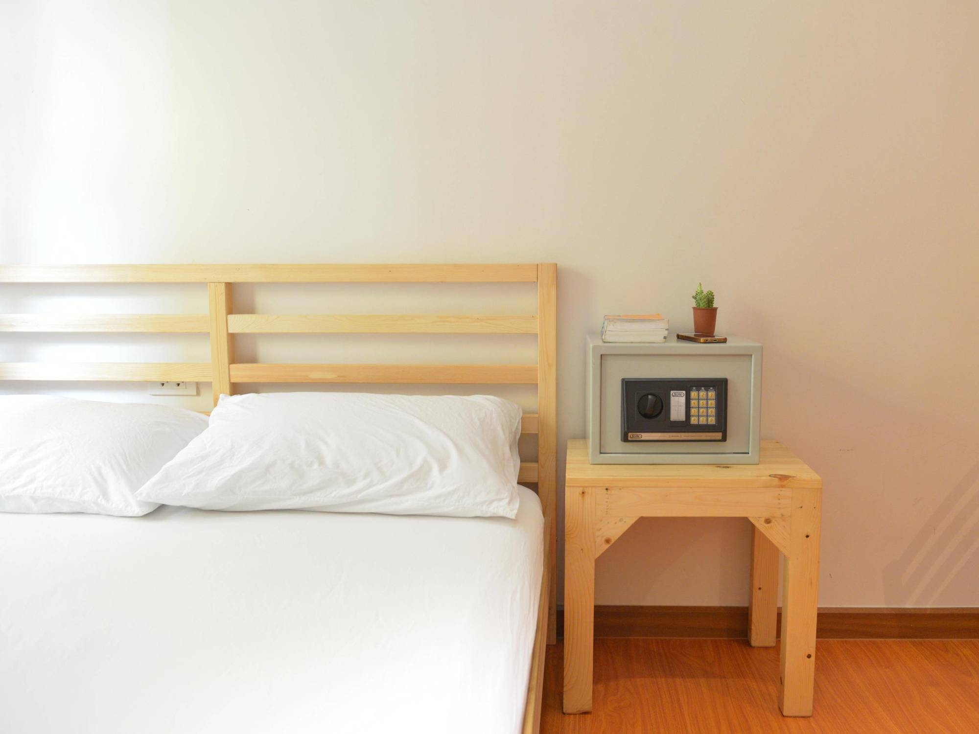 PanPan Hostel Bangkok Eksteriør billede
