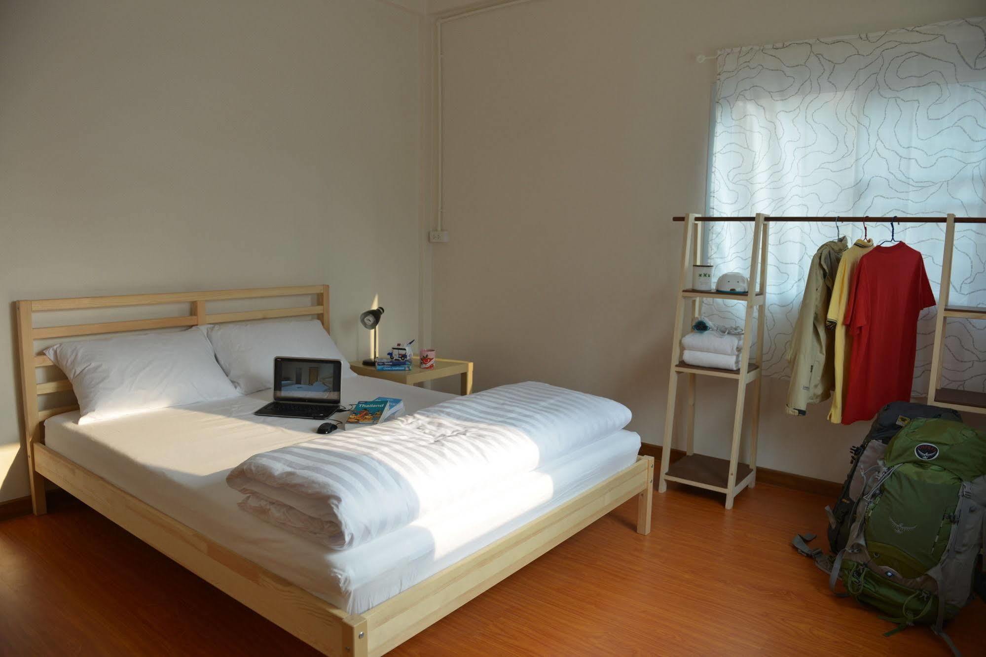 PanPan Hostel Bangkok Eksteriør billede