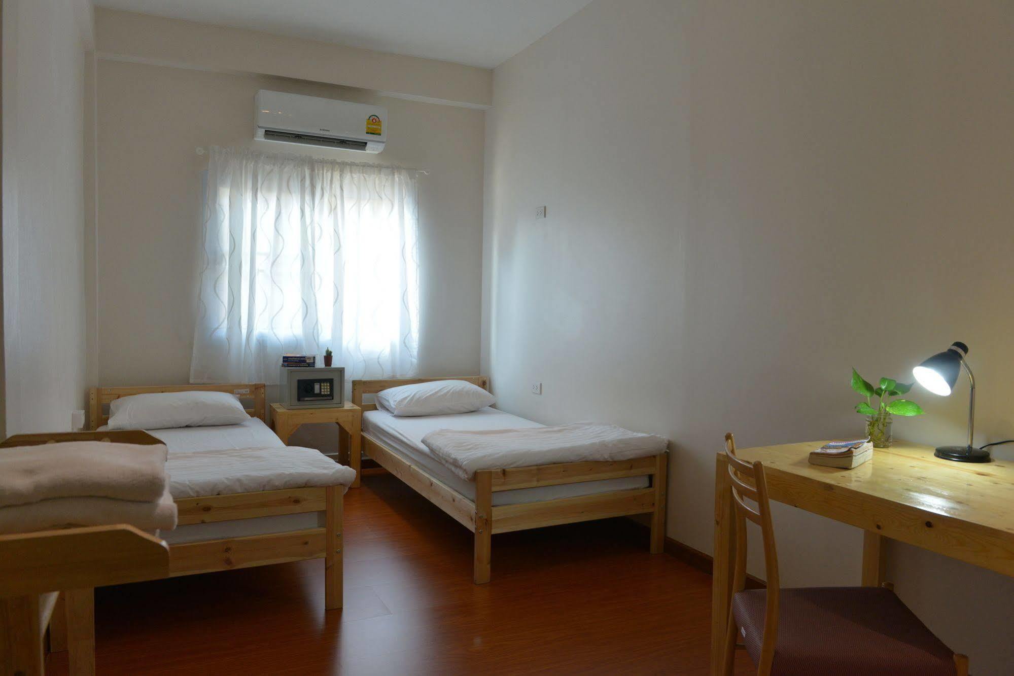 PanPan Hostel Bangkok Eksteriør billede