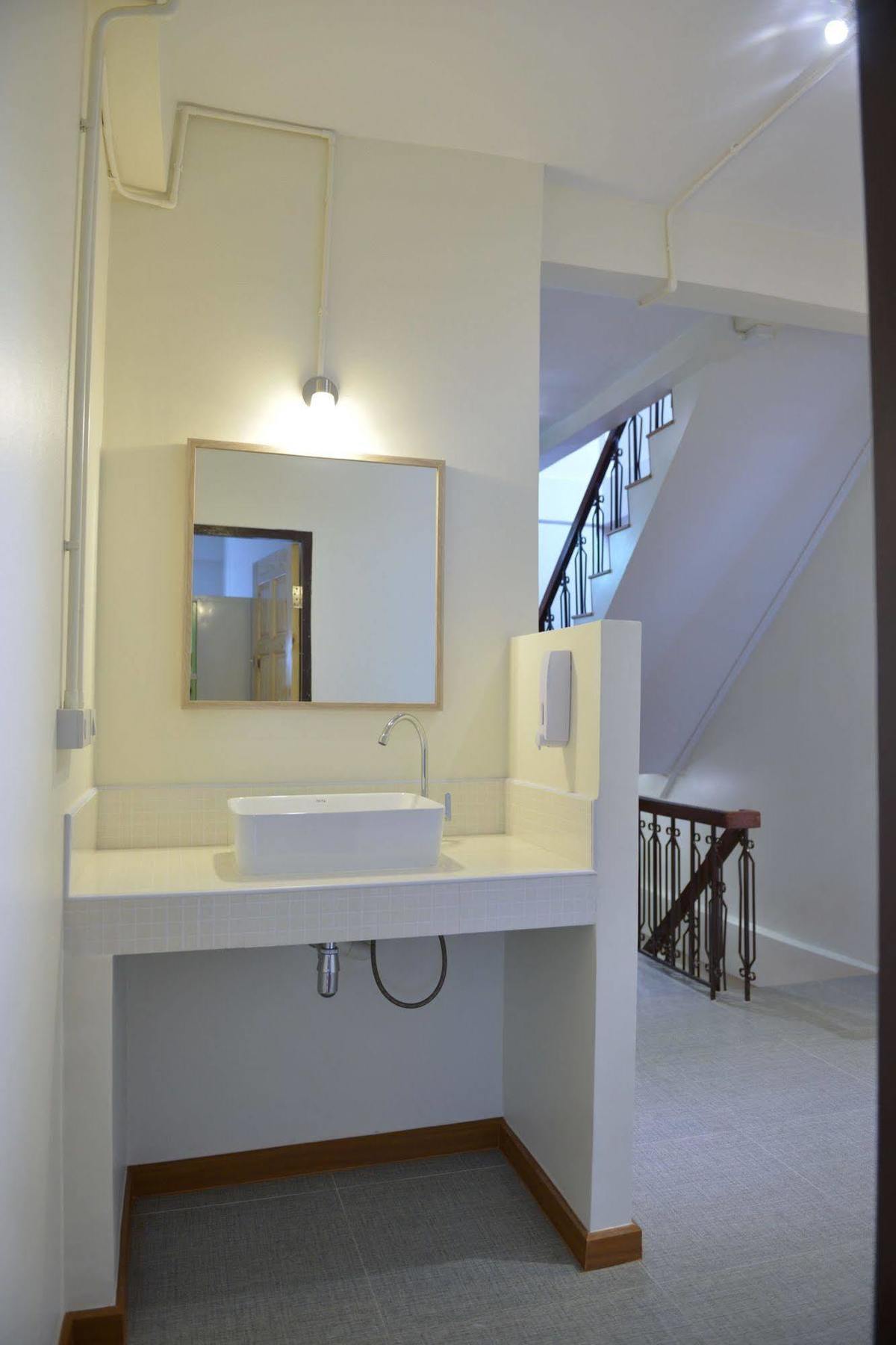 PanPan Hostel Bangkok Eksteriør billede