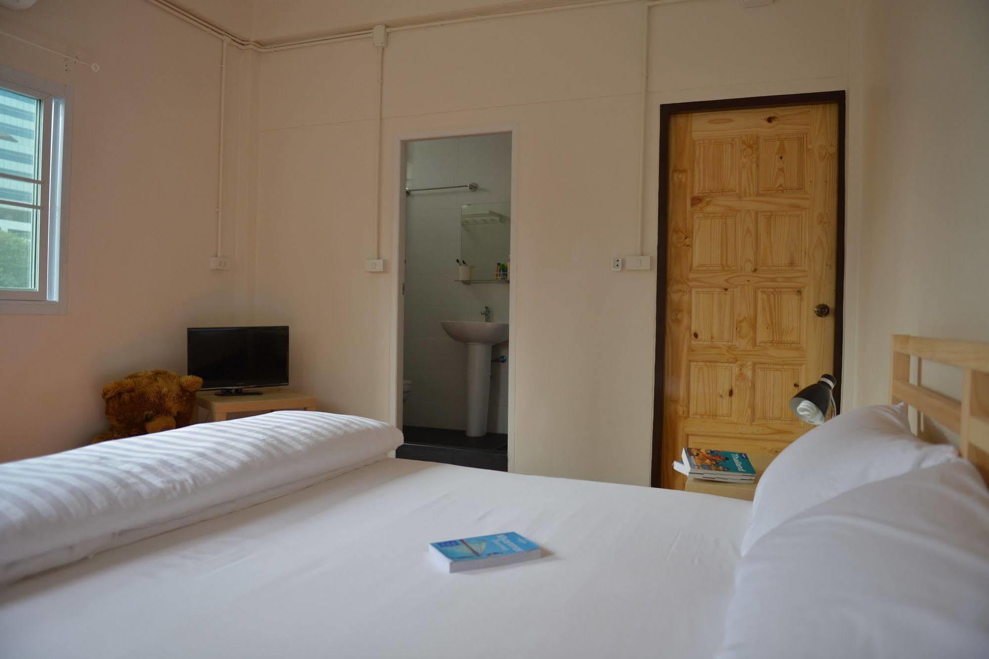PanPan Hostel Bangkok Eksteriør billede