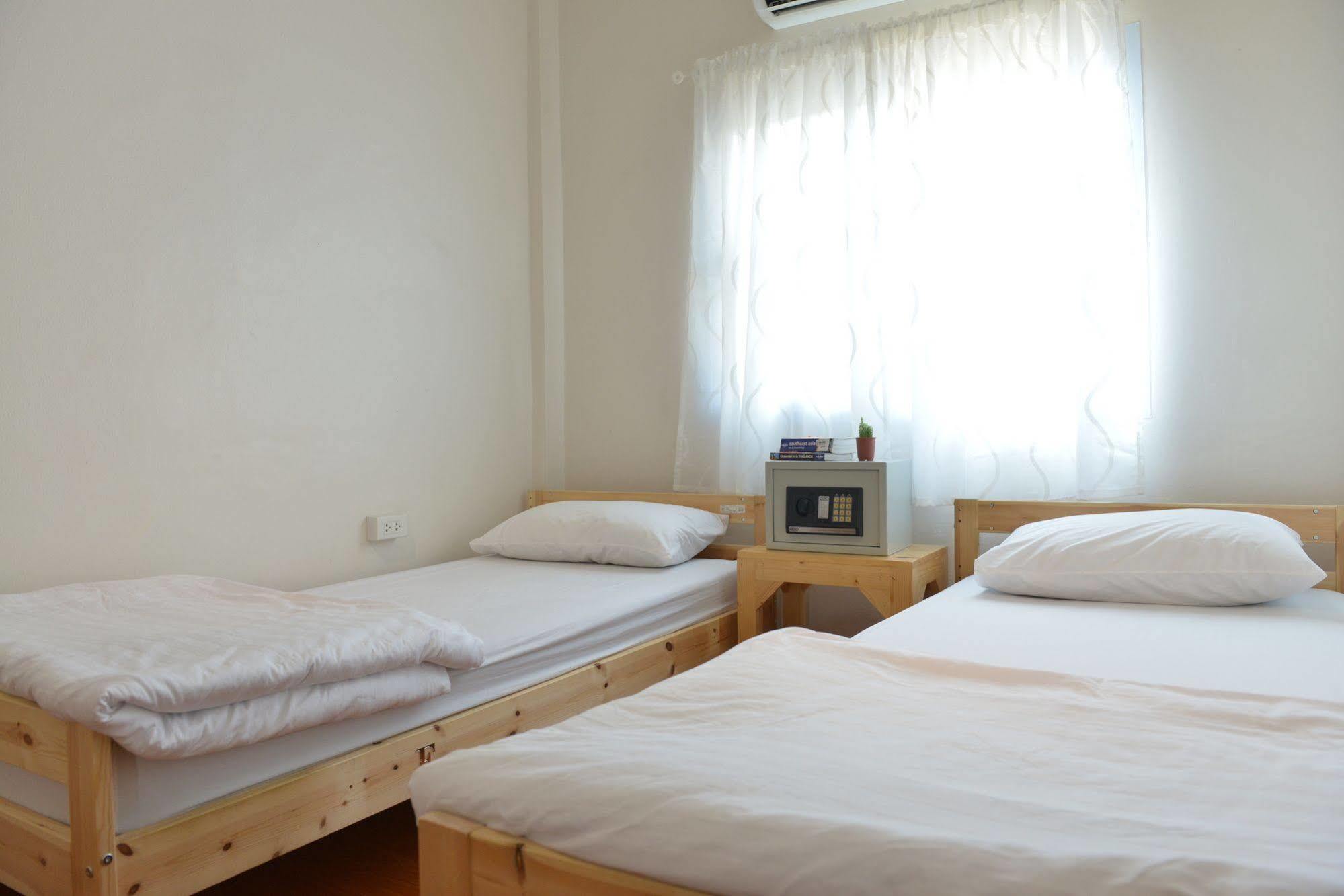 PanPan Hostel Bangkok Eksteriør billede