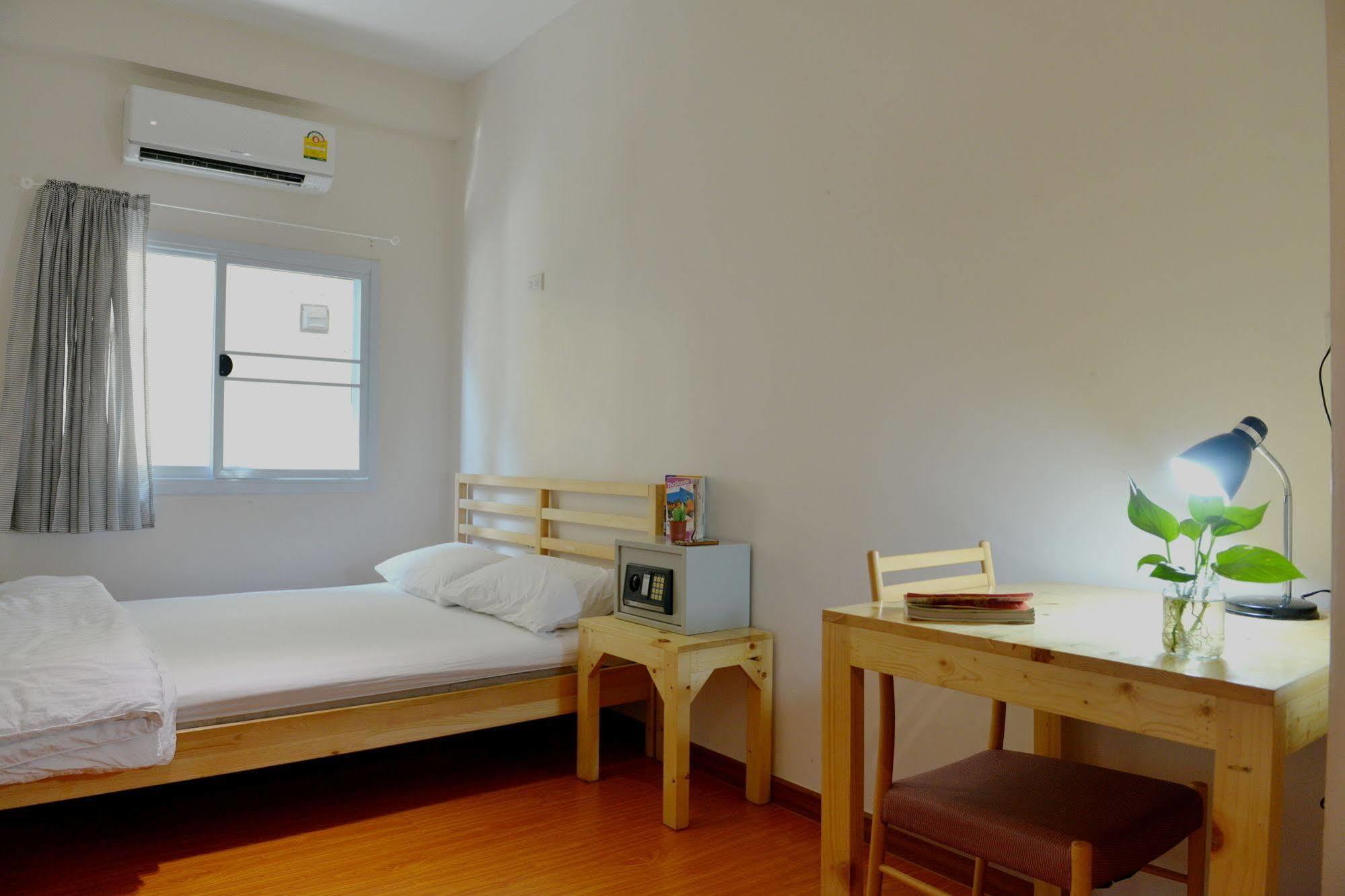 PanPan Hostel Bangkok Eksteriør billede