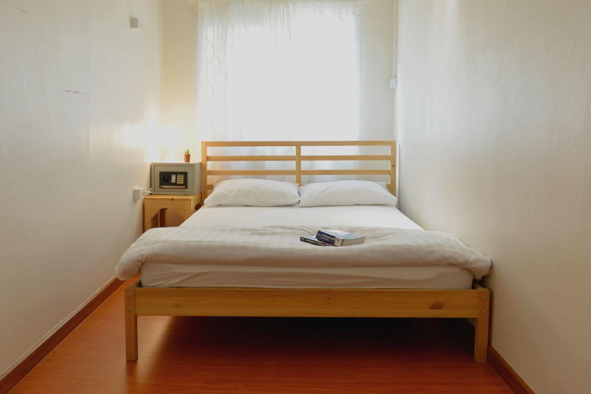 PanPan Hostel Bangkok Eksteriør billede