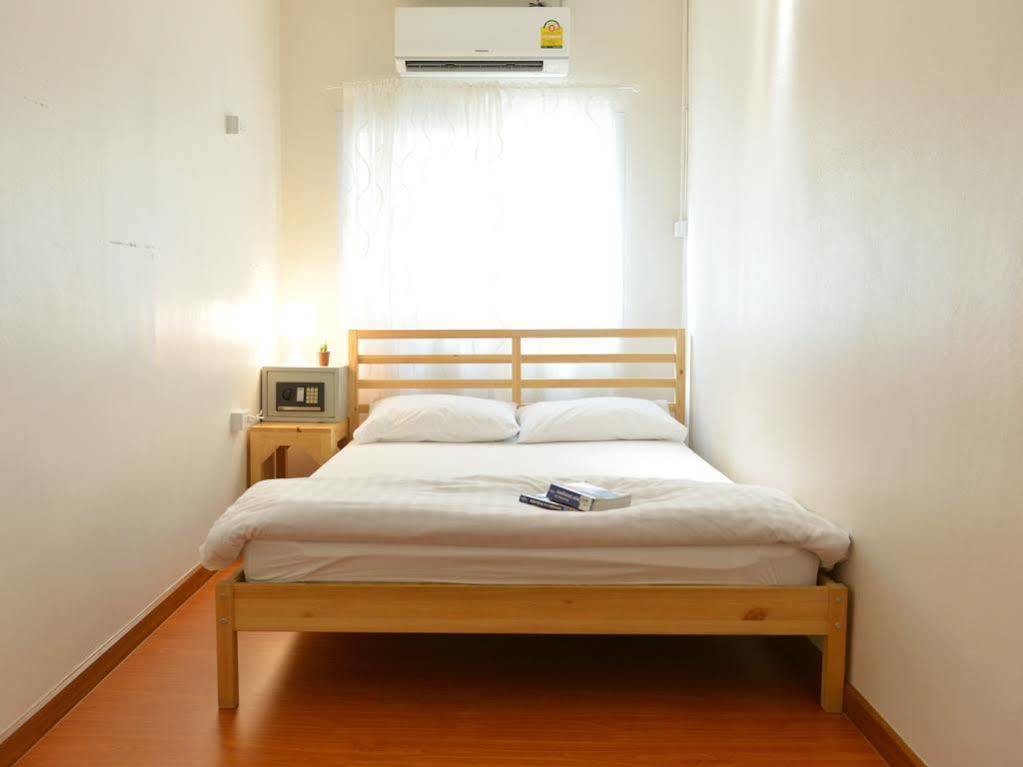 PanPan Hostel Bangkok Eksteriør billede