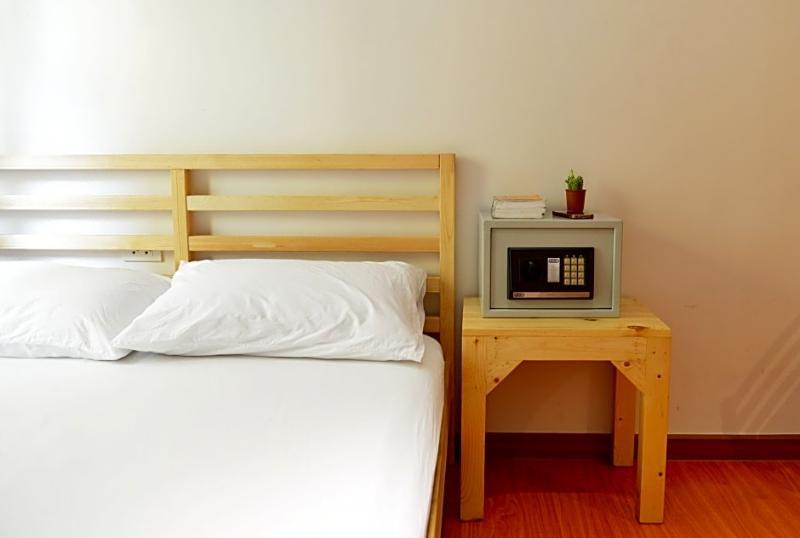 PanPan Hostel Bangkok Eksteriør billede